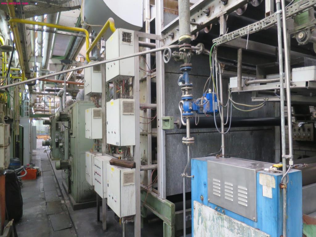  Comprehensive machinery from the sections pretreatment, dyeworks, finishing - Location 79541 Lörrach-4
