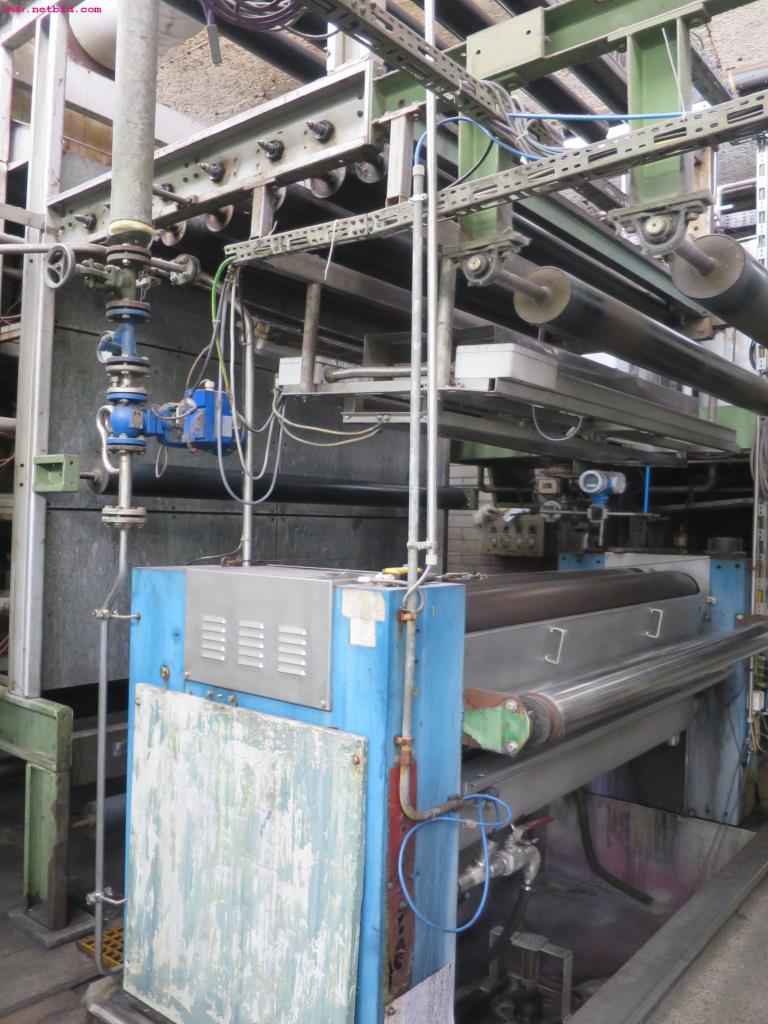  Comprehensive machinery from the sections pretreatment, dyeworks, finishing - Location 79541 Lörrach-5