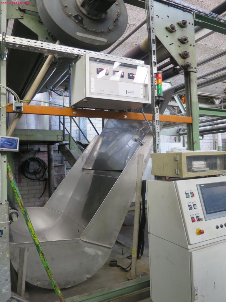  Comprehensive machinery from the sections pretreatment, dyeworks, finishing - Location 79541 Lörrach-6