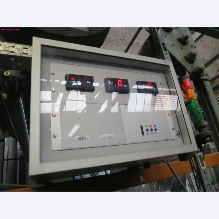 Comprehensive machinery from the sections pretreatment, dyeworks, finishing - Location 79541 Lörrach-7