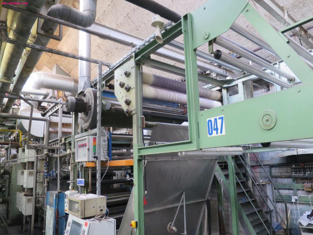  Comprehensive machinery from the sections pretreatment, dyeworks, finishing - Location 79541 Lörrach-8