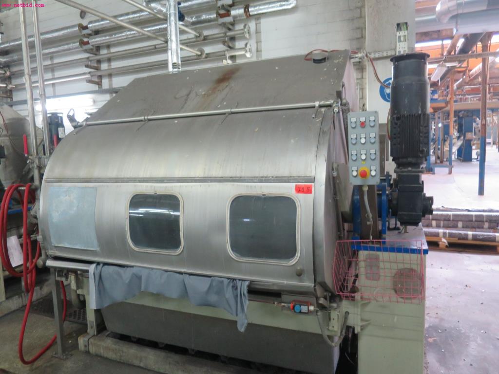 Máquinas dos sectores de pré-tratamento, tinturaria e acabamento - Localização 79541 Lörrach-1