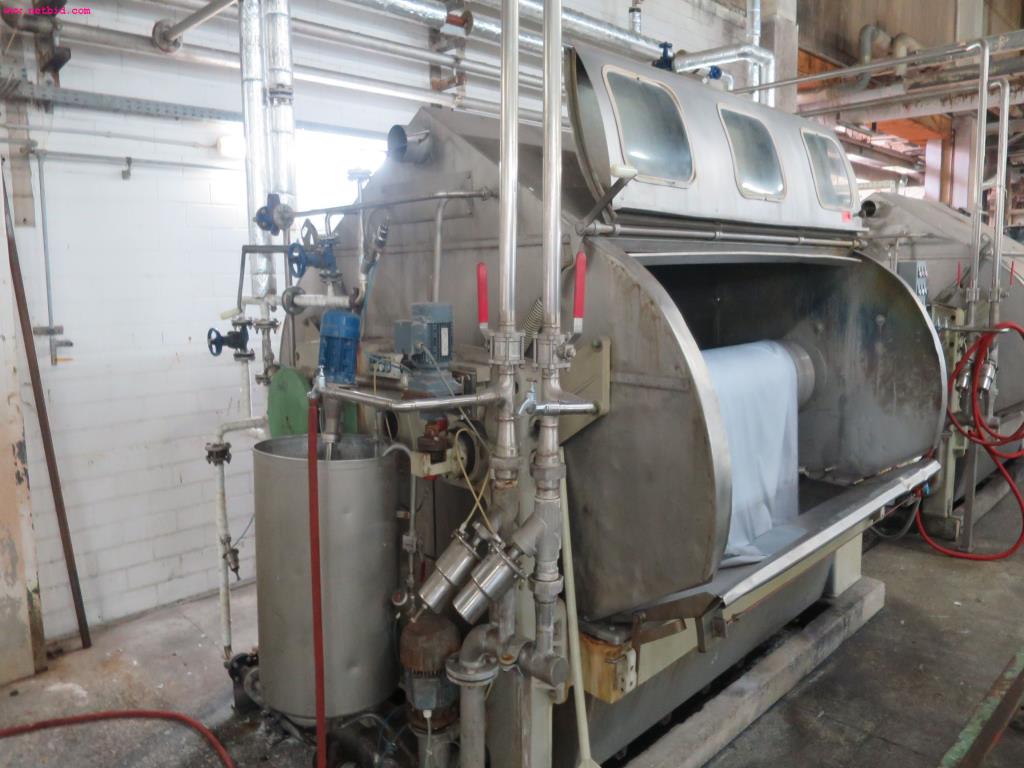 Máquinas dos sectores de pré-tratamento, tinturaria e acabamento - Localização 79541 Lörrach-2