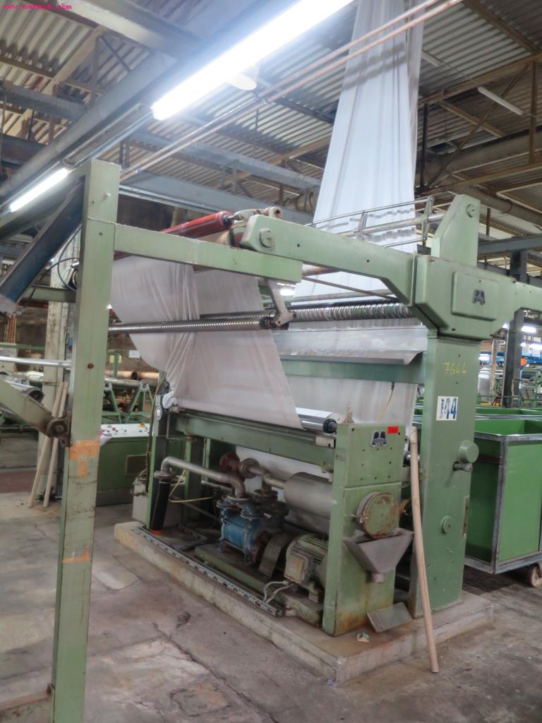 Máquinas dos sectores de pré-tratamento, tinturaria e acabamento - Localização 79541 Lörrach-1