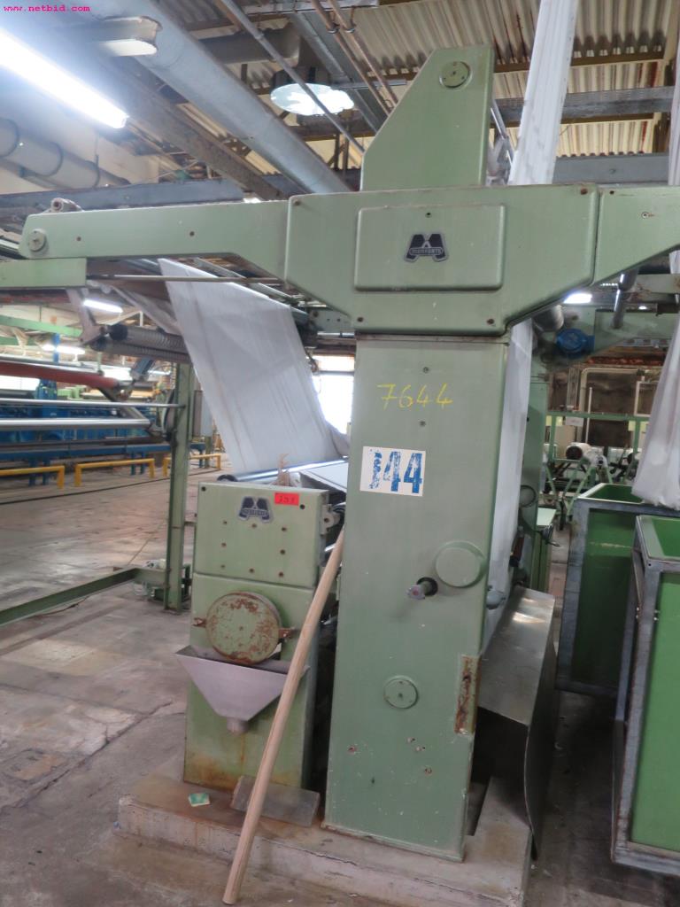 Máquinas dos sectores de pré-tratamento, tinturaria e acabamento - Localização 79541 Lörrach-2