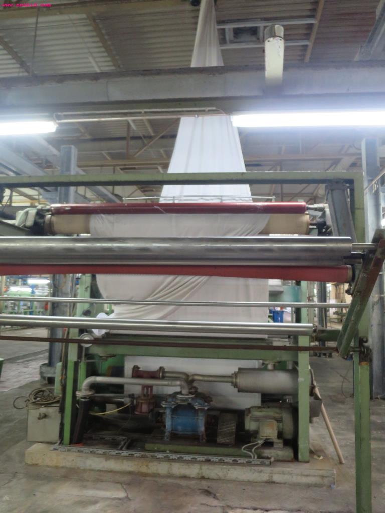 Máquinas dos sectores de pré-tratamento, tinturaria e acabamento - Localização 79541 Lörrach-3