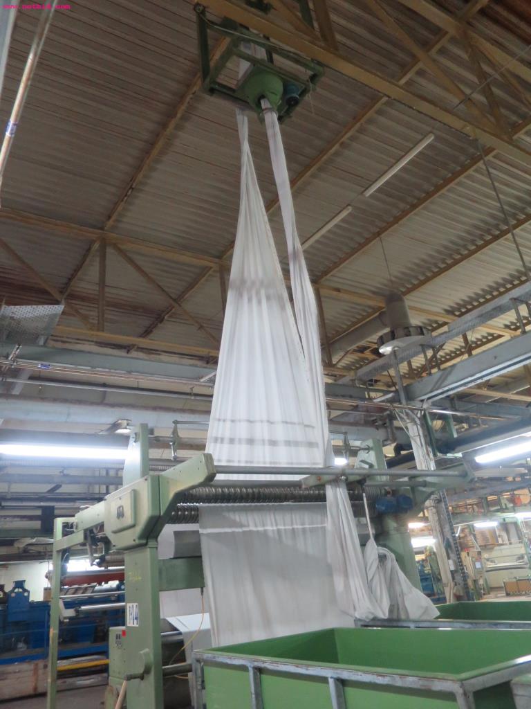 Máquinas dos sectores de pré-tratamento, tinturaria e acabamento - Localização 79541 Lörrach-4