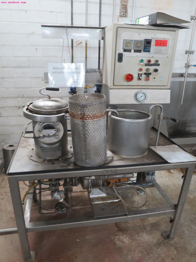  Comprehensive machinery from the sections pretreatment, dyeworks, finishing - Location 79541 Lörrach-2