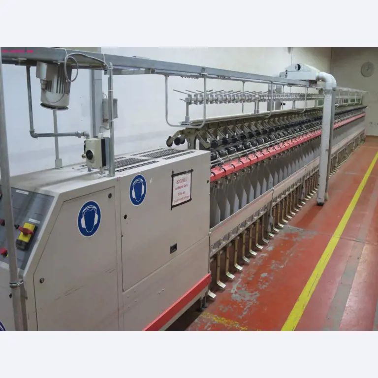 Máquinas dos sectores da fiação, tecelagem e tinturaria - Localização 79787 Lauchringen-1