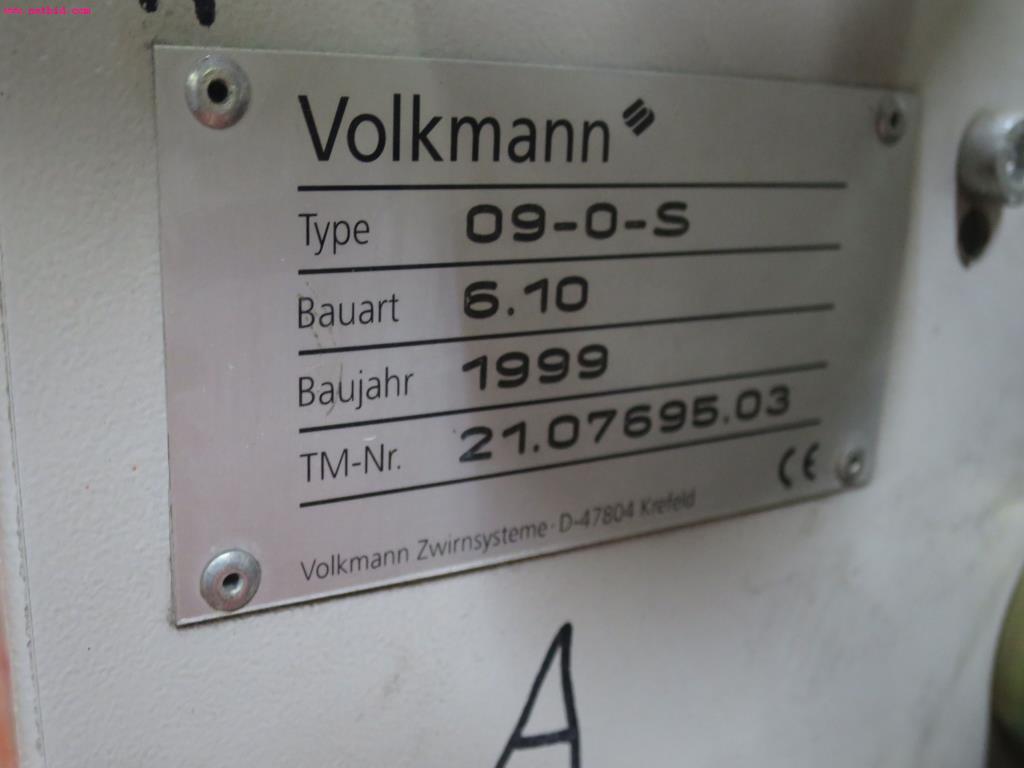 Comprehensive machinery from the sections spinning, weaving - Location 79787 Lauchringen -3