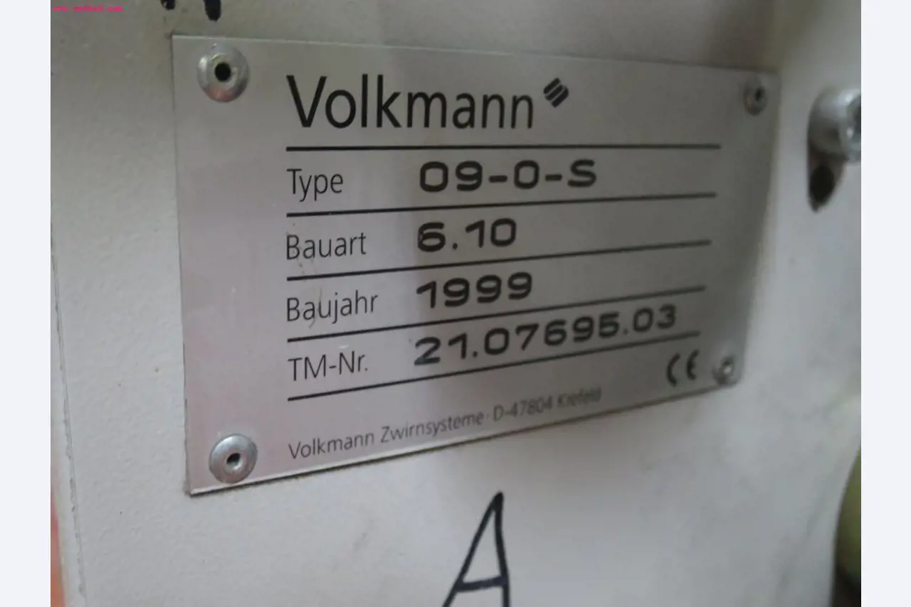 Máquinas dos sectores da fiação, tecelagem e tinturaria - Localização 79787 Lauchringen-3