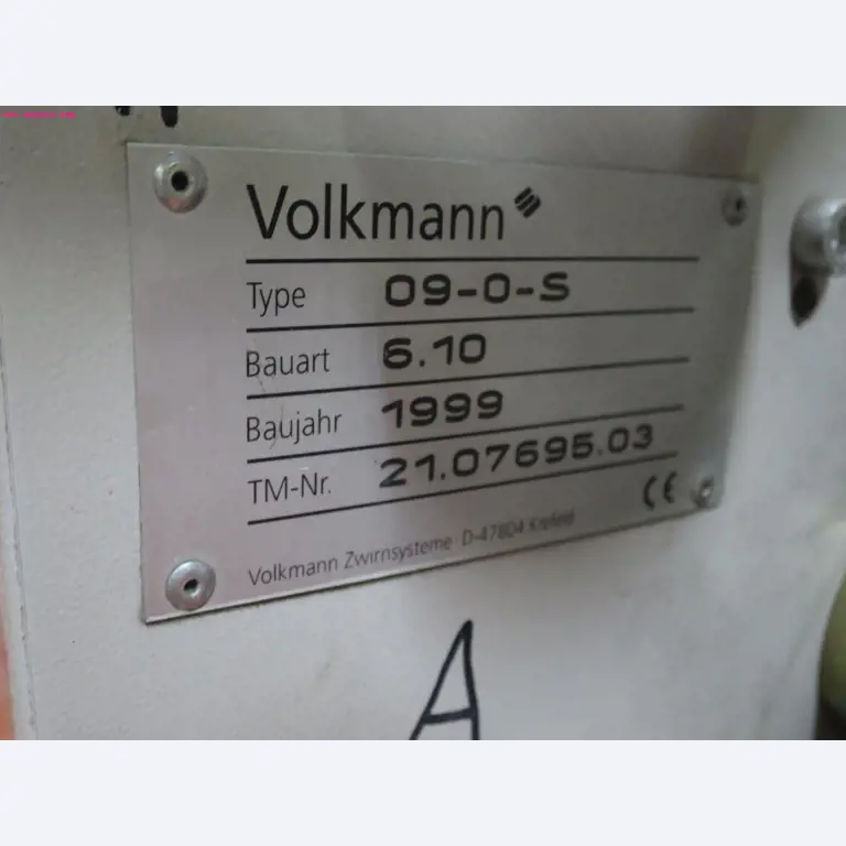 Máquinas dos sectores da fiação, tecelagem e tinturaria - Localização 79787 Lauchringen-3
