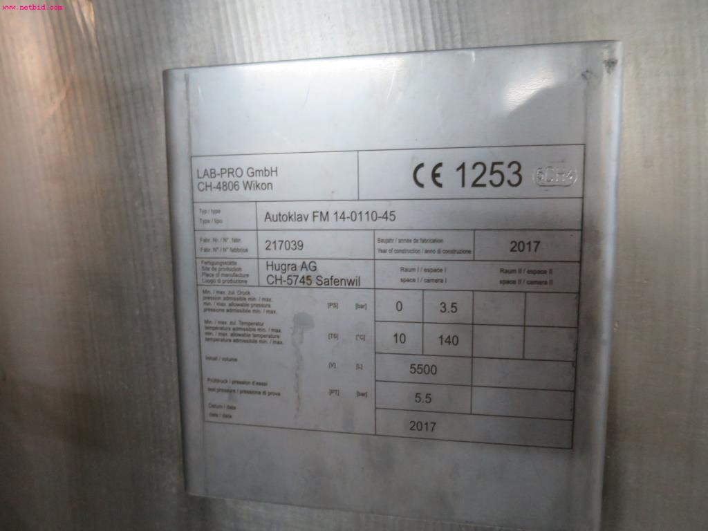 Máquinas dos sectores de pré-tratamento, tinturaria e acabamento - Localização 79541 Lörrach-3