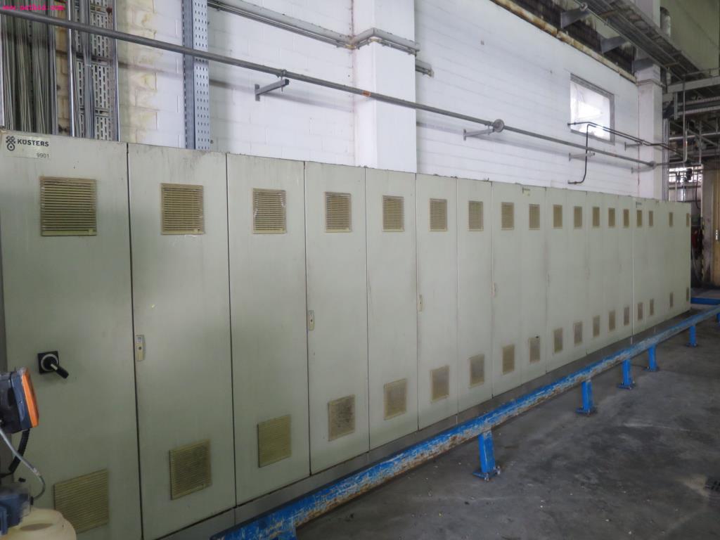 Máquinas dos sectores de pré-tratamento, tinturaria e acabamento - Localização 79541 Lörrach-4