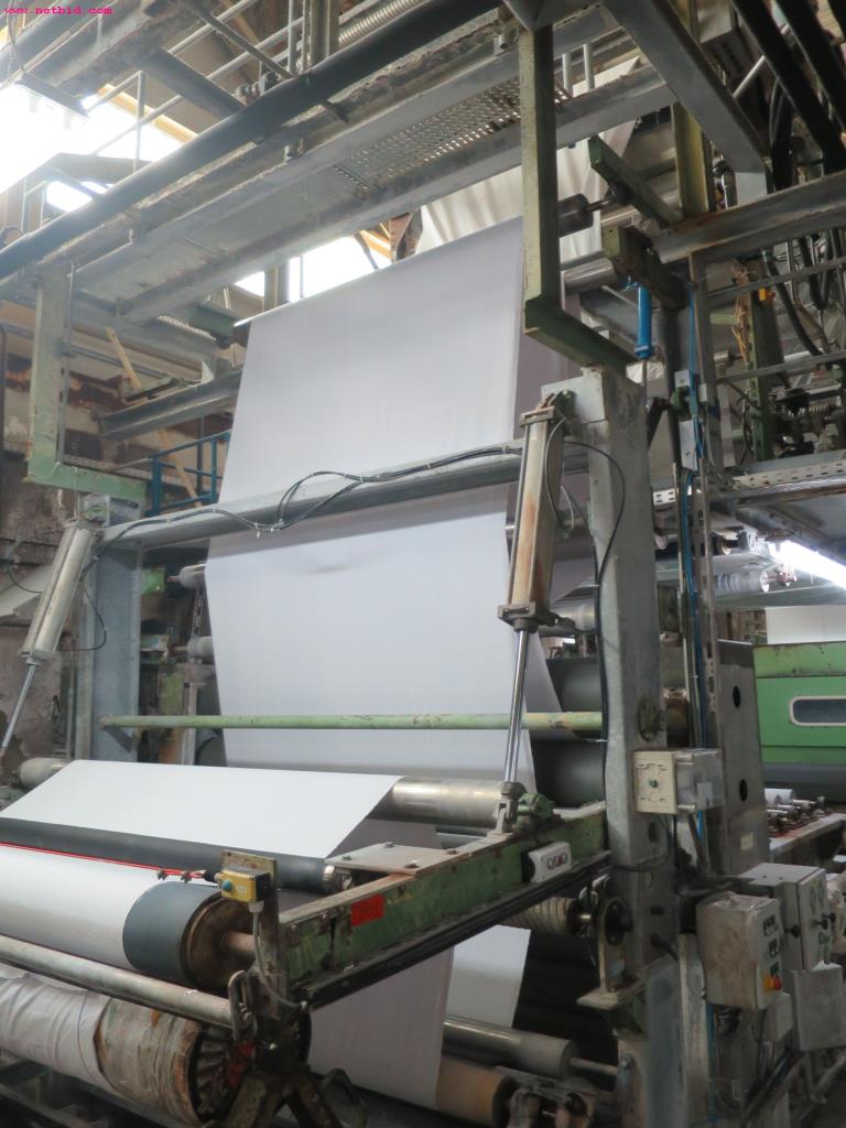 Máquinas dos sectores de pré-tratamento, tinturaria e acabamento - Localização 79541 Lörrach-1