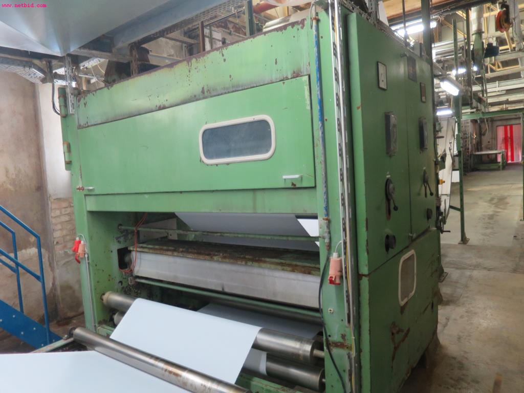 Máquinas dos sectores de pré-tratamento, tinturaria e acabamento - Localização 79541 Lörrach-3