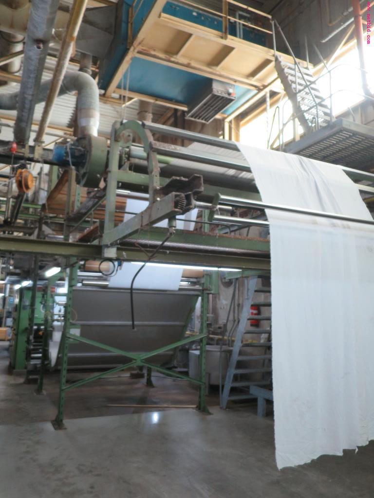 Máquinas dos sectores de pré-tratamento, tinturaria e acabamento - Localização 79541 Lörrach-4