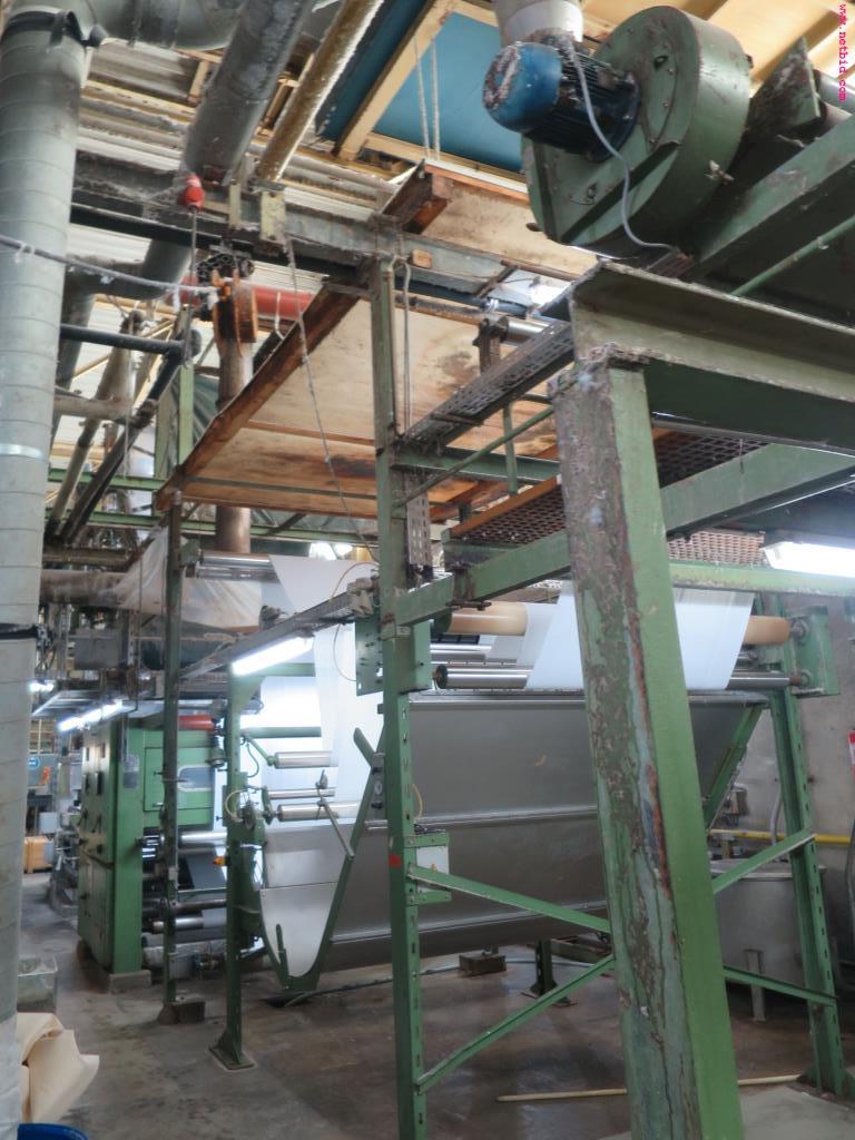 Máquinas dos sectores de pré-tratamento, tinturaria e acabamento - Localização 79541 Lörrach-5