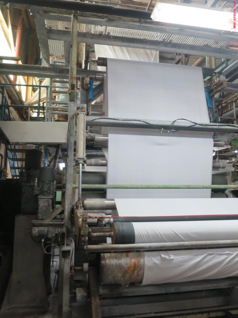 Máquinas dos sectores de pré-tratamento, tinturaria e acabamento - Localização 79541 Lörrach-7