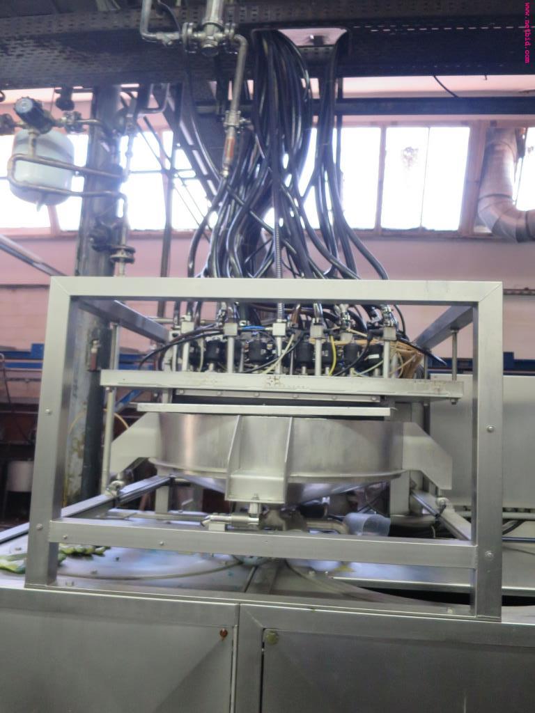 Máquinas dos sectores de pré-tratamento, tinturaria e acabamento - Localização 79541 Lörrach-3