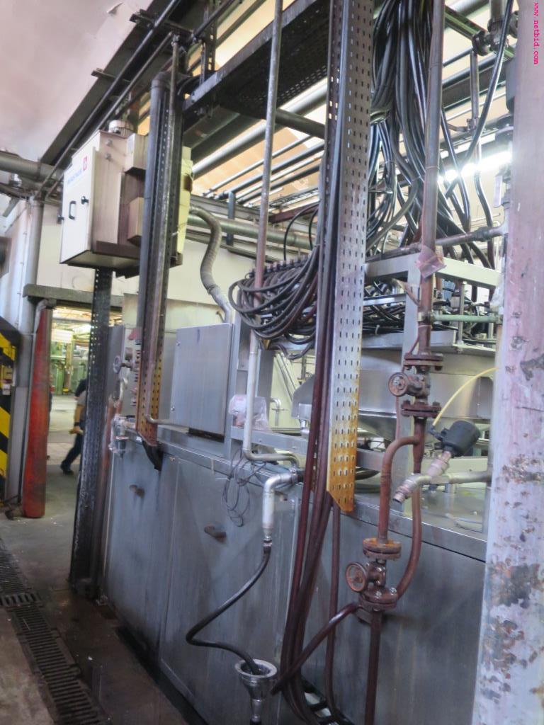 Máquinas dos sectores de pré-tratamento, tinturaria e acabamento - Localização 79541 Lörrach-4