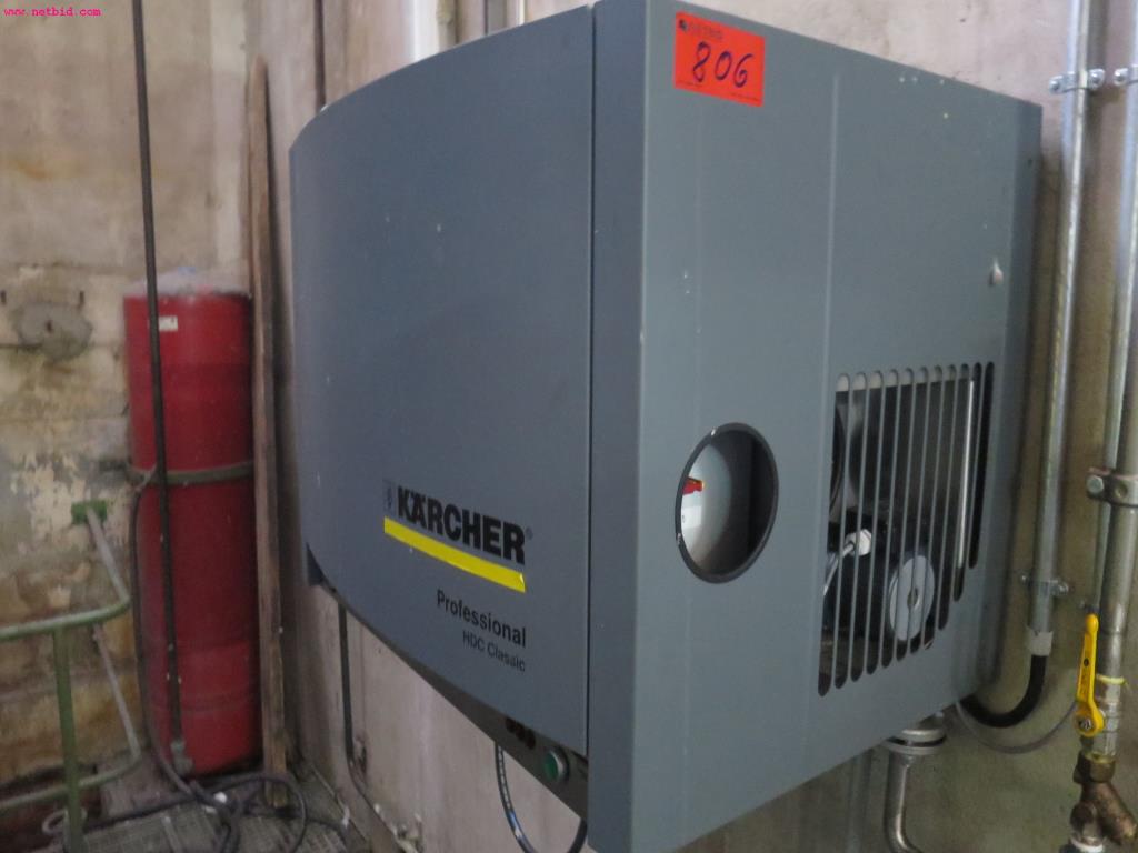 Maschinen aus den Bereichen Vorbehandlung, Färberei, Veredelung - Standort 79541 Lörrach-1