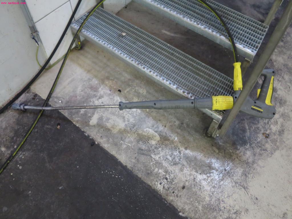 Maschinen aus den Bereichen Vorbehandlung, Färberei, Veredelung - Standort 79541 Lörrach-4