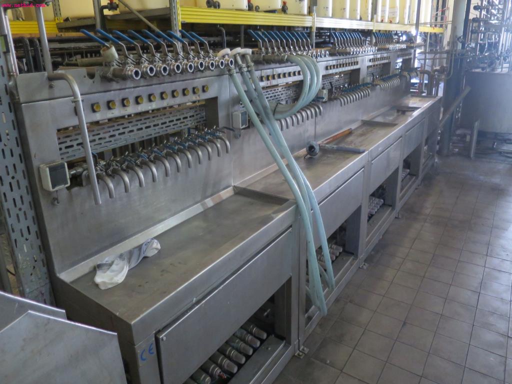 Máquinas dos sectores de pré-tratamento, tinturaria e acabamento - Localização 79541 Lörrach-4