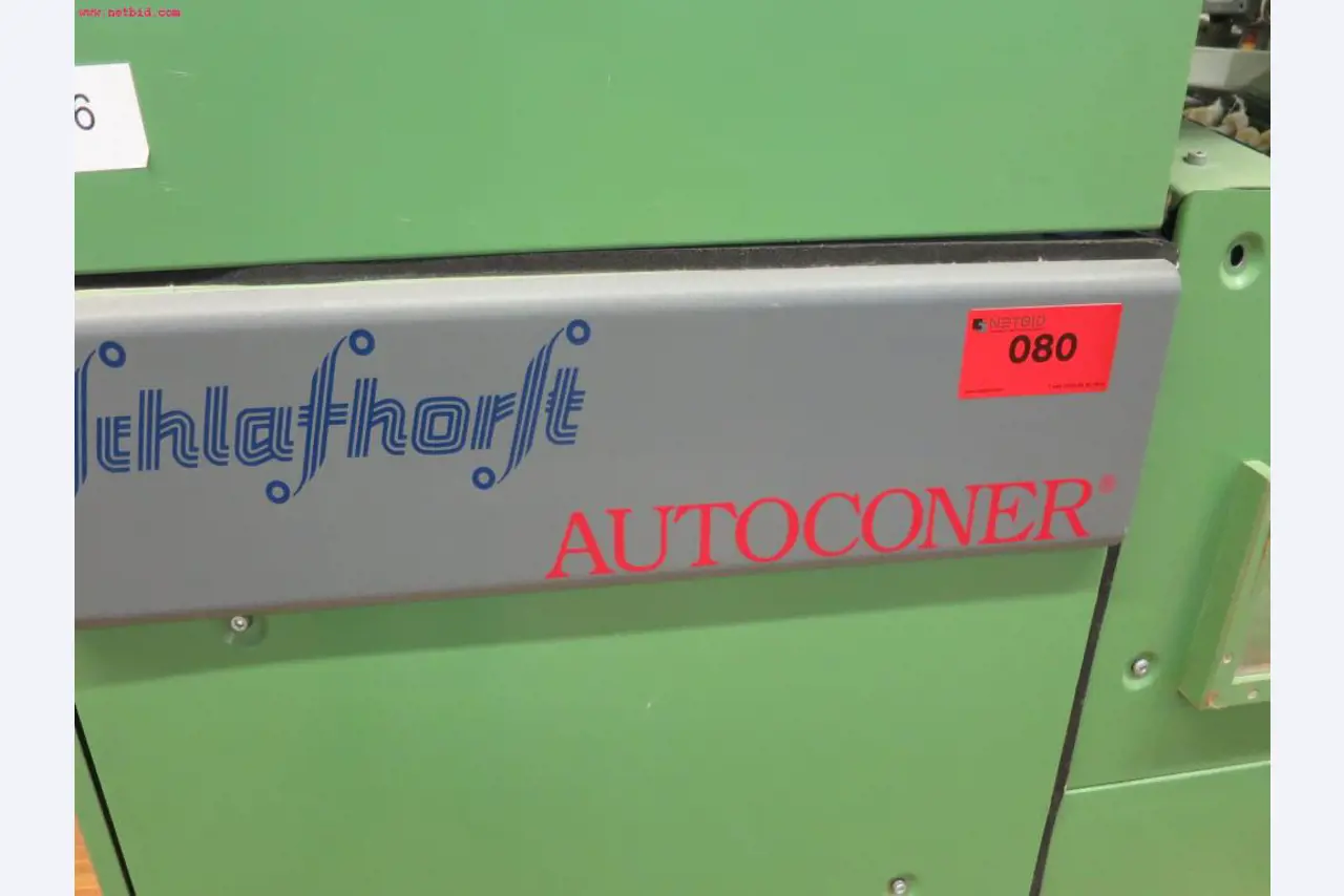 Máquinas dos sectores da fiação, tecelagem e tinturaria - Localização 79787 Lauchringen-1