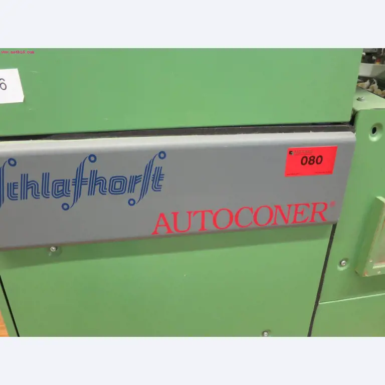 Máquinas dos sectores da fiação, tecelagem e tinturaria - Localização 79787 Lauchringen-1