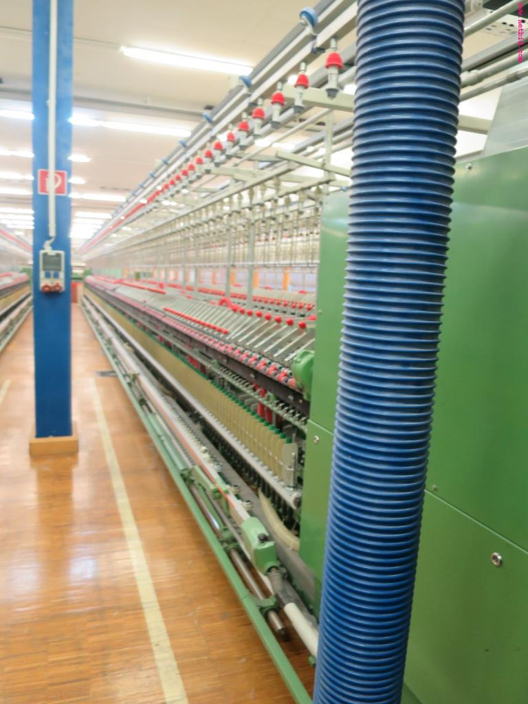 Comprehensive machinery from the sections spinning, weaving - Location 79787 Lauchringen -3