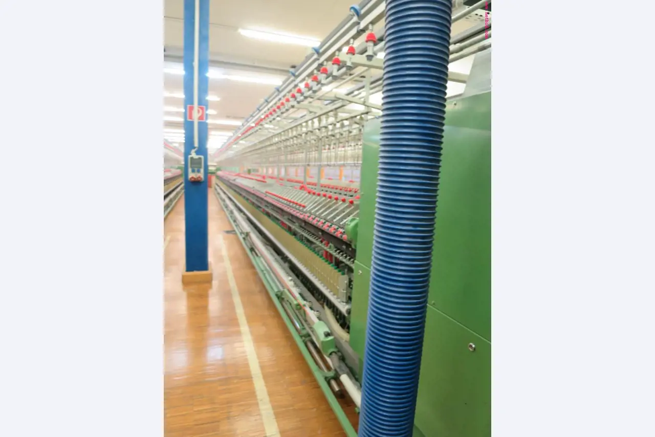 Máquinas dos sectores da fiação, tecelagem e tinturaria - Localização 79787 Lauchringen-3