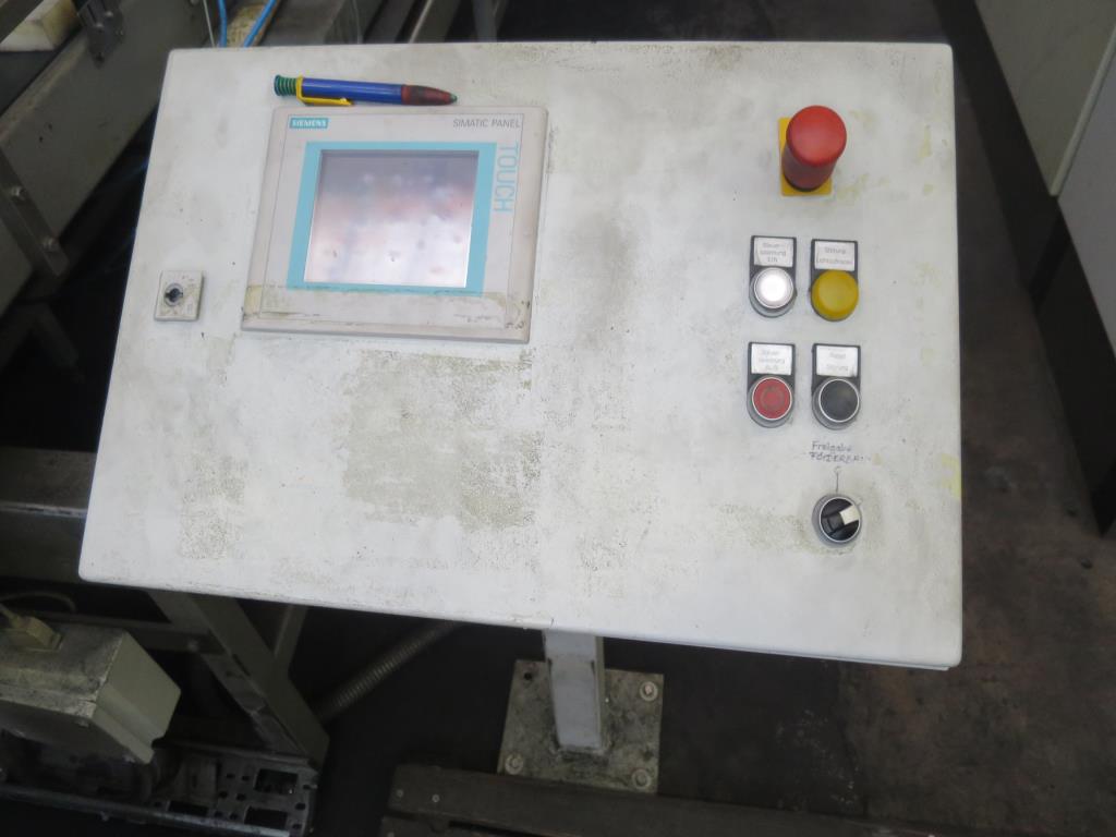 Máquinas dos sectores de pré-tratamento, tinturaria e acabamento - Localização 79541 Lörrach-2