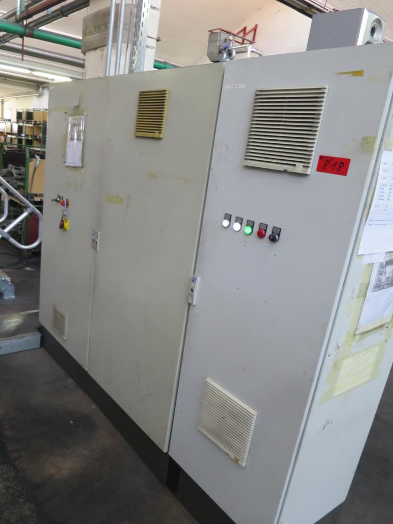 Máquinas dos sectores de pré-tratamento, tinturaria e acabamento - Localização 79541 Lörrach-3