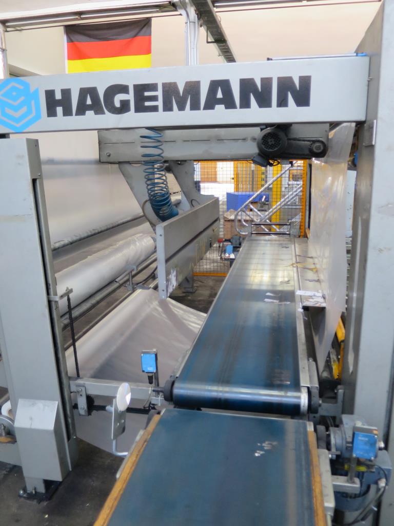 Máquinas dos sectores de pré-tratamento, tinturaria e acabamento - Localização 79541 Lörrach-4