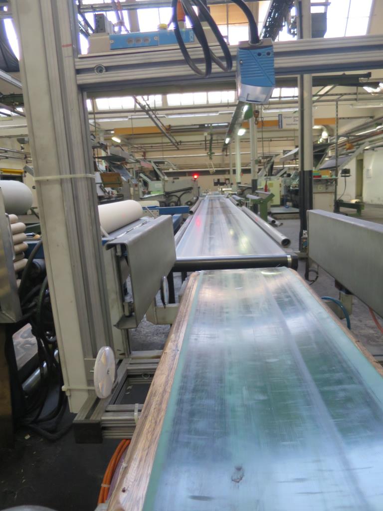 Máquinas dos sectores de pré-tratamento, tinturaria e acabamento - Localização 79541 Lörrach-5