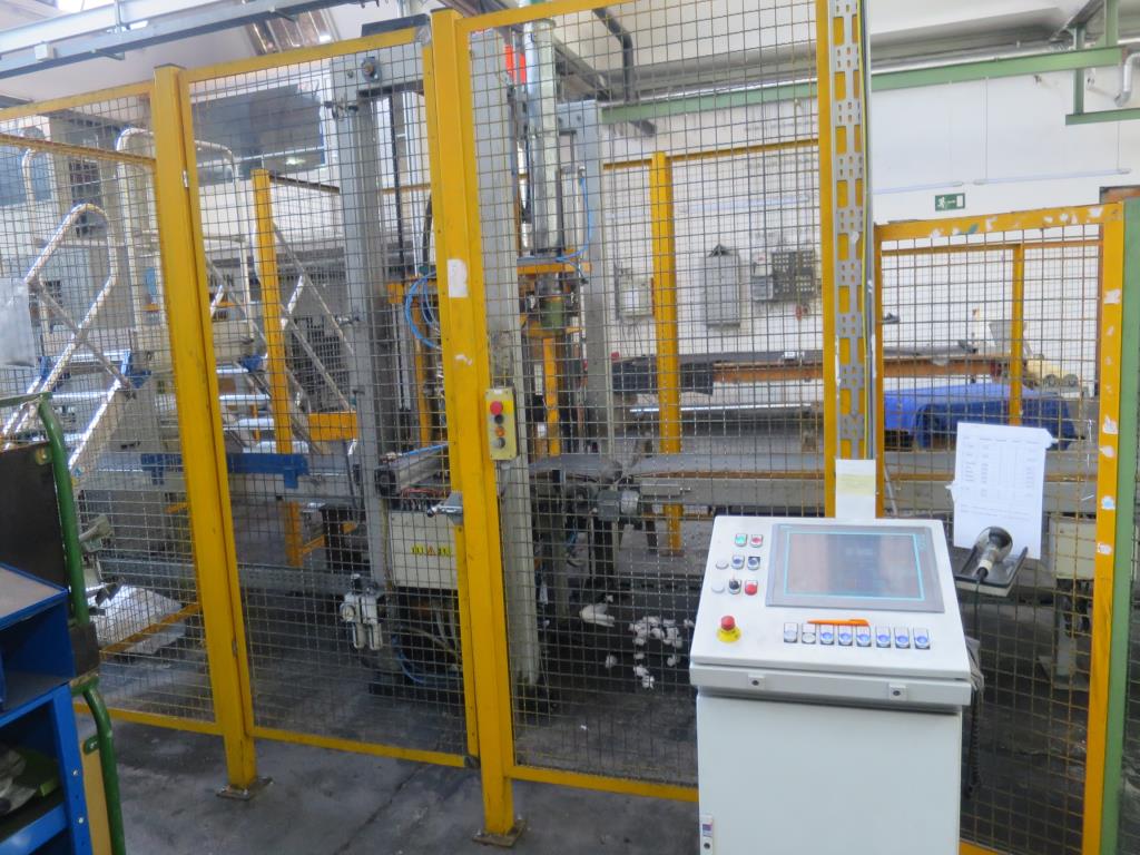 Máquinas dos sectores de pré-tratamento, tinturaria e acabamento - Localização 79541 Lörrach-6