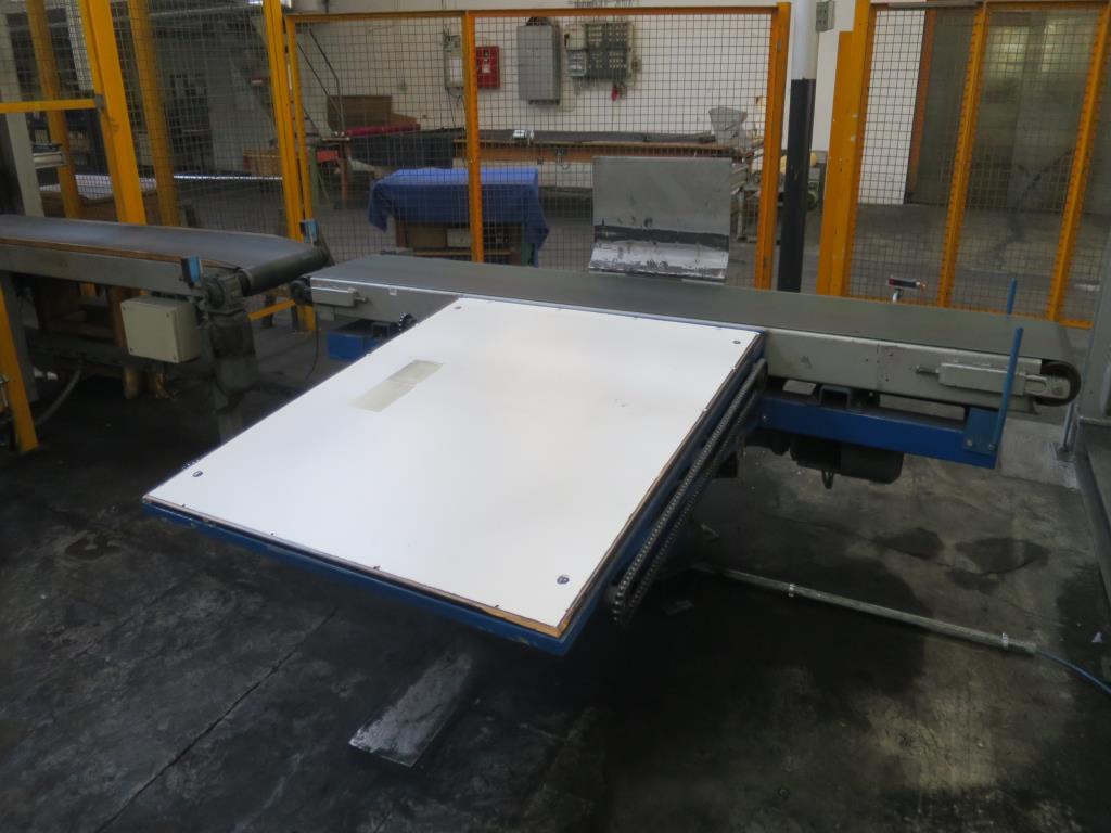 Máquinas dos sectores de pré-tratamento, tinturaria e acabamento - Localização 79541 Lörrach-8