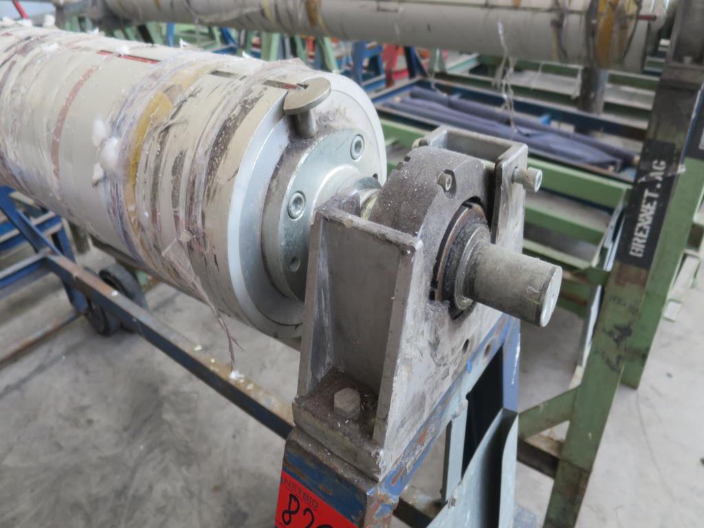 Máquinas dos sectores de pré-tratamento, tinturaria e acabamento - Localização 79541 Lörrach-3