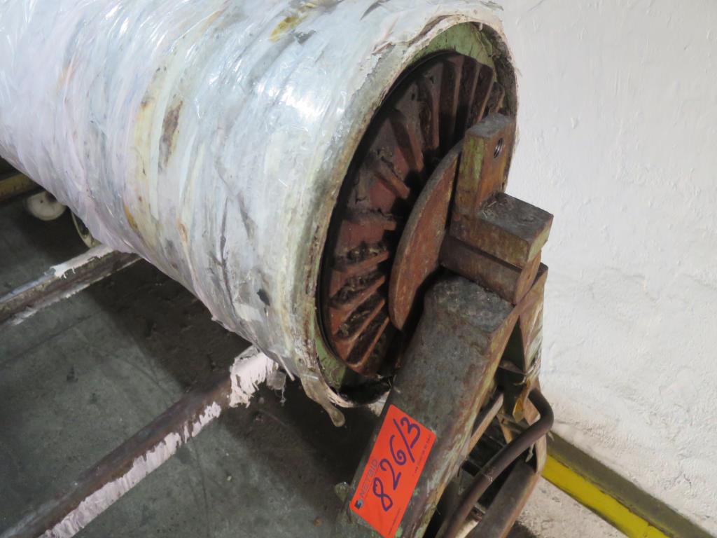 Máquinas dos sectores de pré-tratamento, tinturaria e acabamento - Localização 79541 Lörrach-2