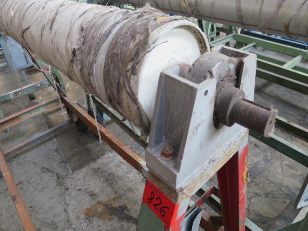 Máquinas dos sectores de pré-tratamento, tinturaria e acabamento - Localização 79541 Lörrach-2