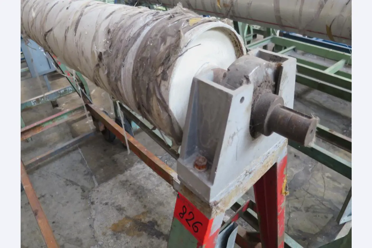 Comprehensive machinery from the sections pretreatment, dyeworks, finishing - Location 79541 Lörrach-2