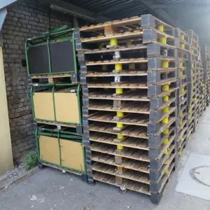 1 Posten Pallets