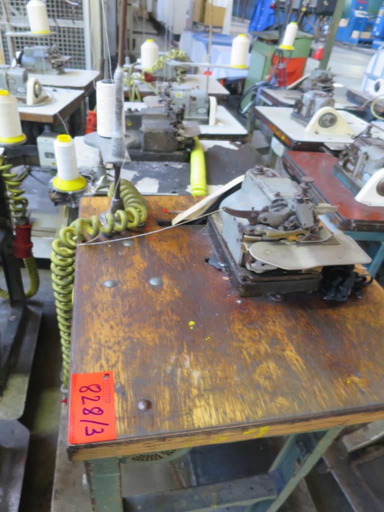 Máquinas dos sectores de pré-tratamento, tinturaria e acabamento - Localização 79541 Lörrach-1