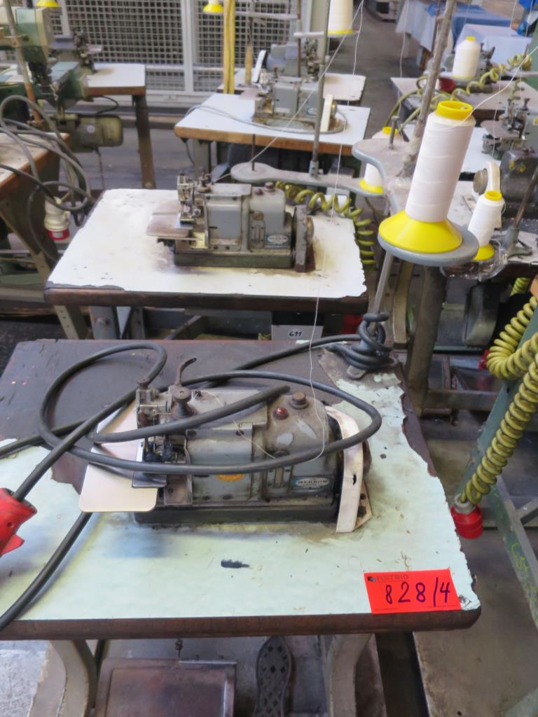 Máquinas dos sectores de pré-tratamento, tinturaria e acabamento - Localização 79541 Lörrach-1