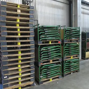 1 Posten Pallets