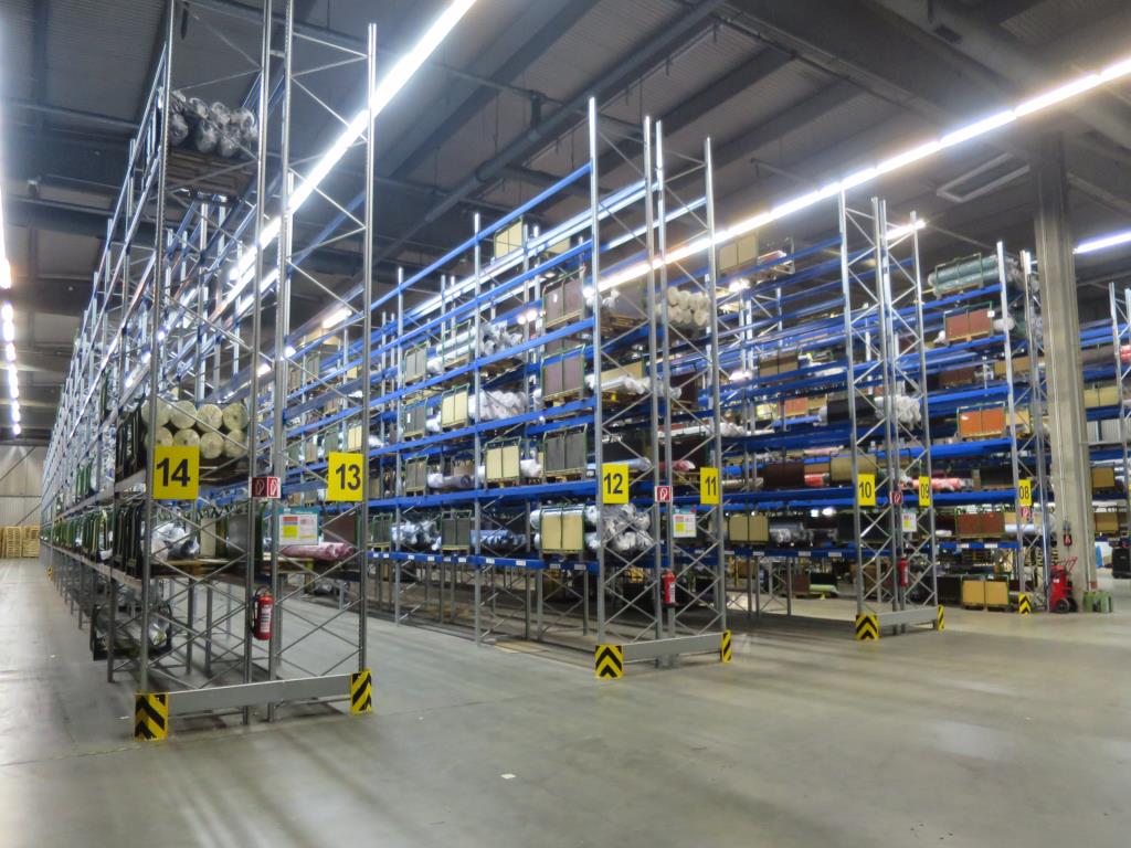  Comprehensive machinery from the sections pretreatment, dyeworks, finishing - Location 79541 Lörrach-2