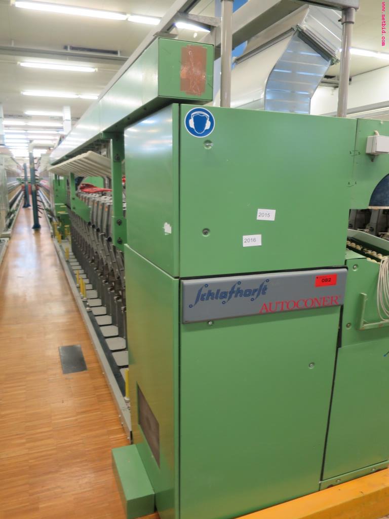 Machines des domaines de la filature, du tissage et de la teinture - Standort 79787 Lauchringen-2