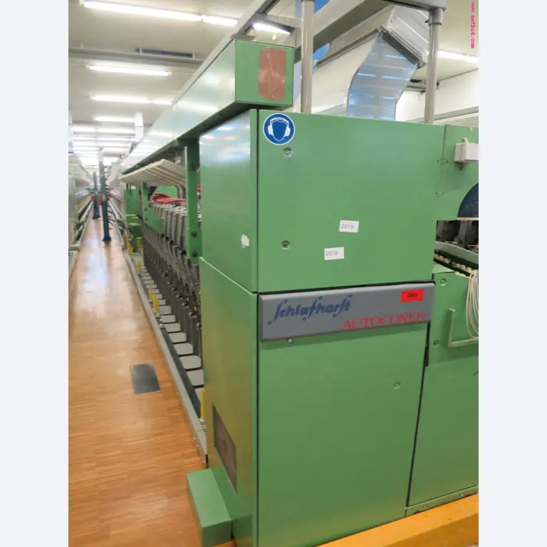 Máquinas dos sectores da fiação, tecelagem e tinturaria - Localização 79787 Lauchringen-2