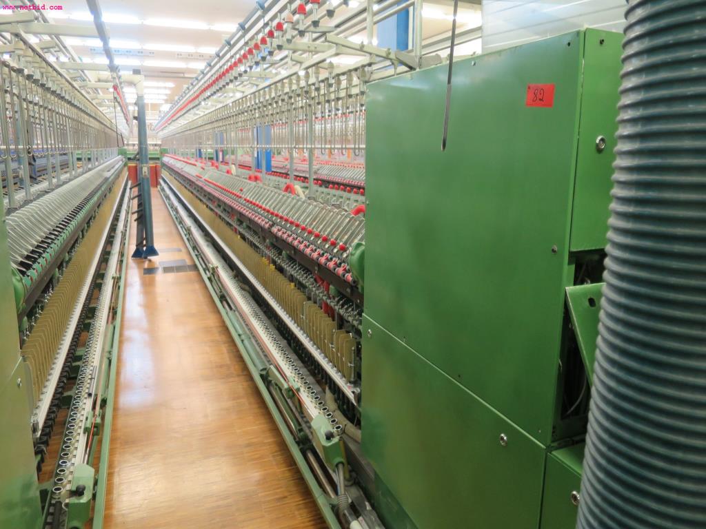 Machines des domaines de la filature, du tissage et de la teinture - Standort 79787 Lauchringen-3